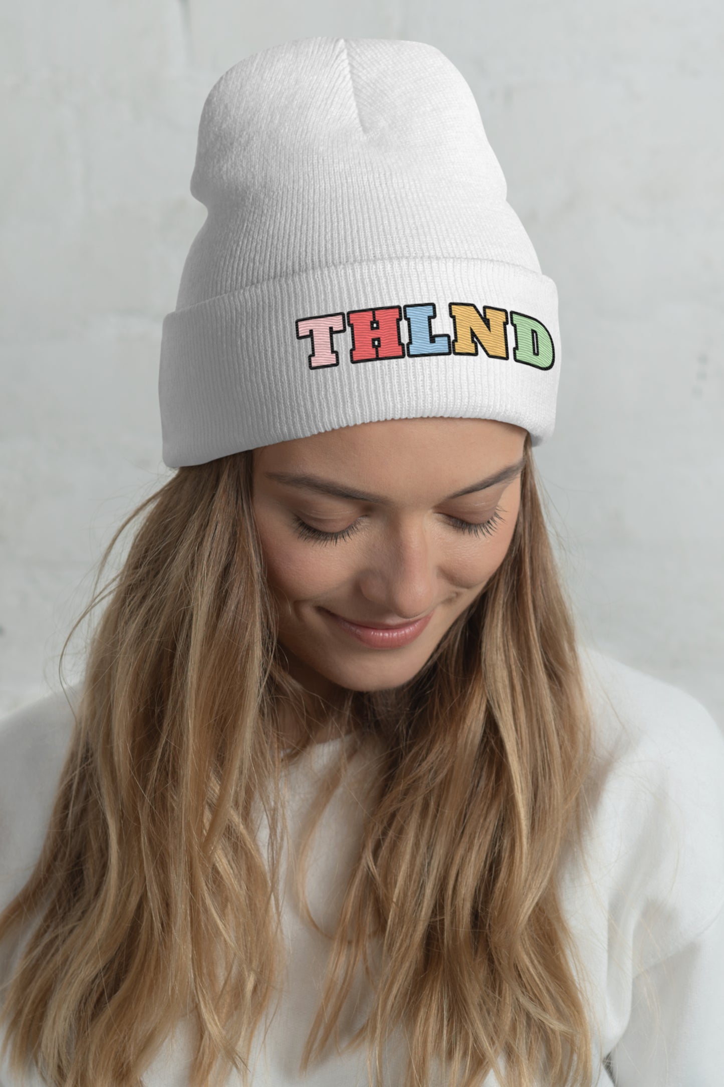 Classic -  Cuddle & Beanie 100% Turbo Acrylic II White