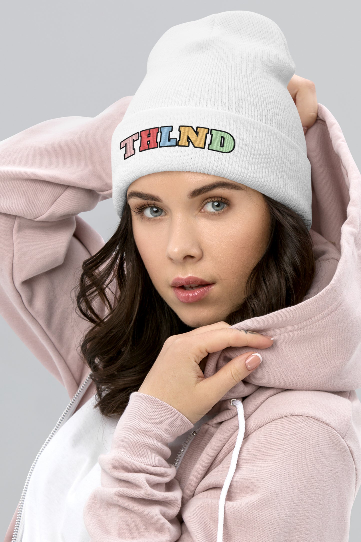 Classic -  Cuddle & Beanie 100% Turbo Acrylic II White