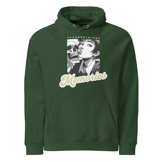 Pullover II Olive - 100% Organic Cotton