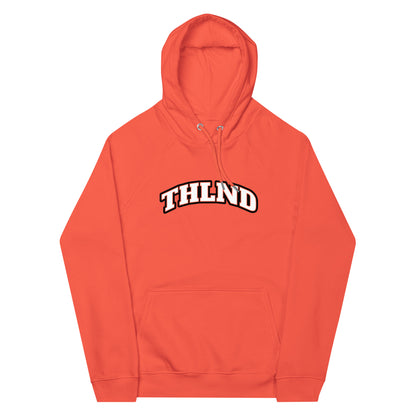 Cool Hoodies  orange color front reference