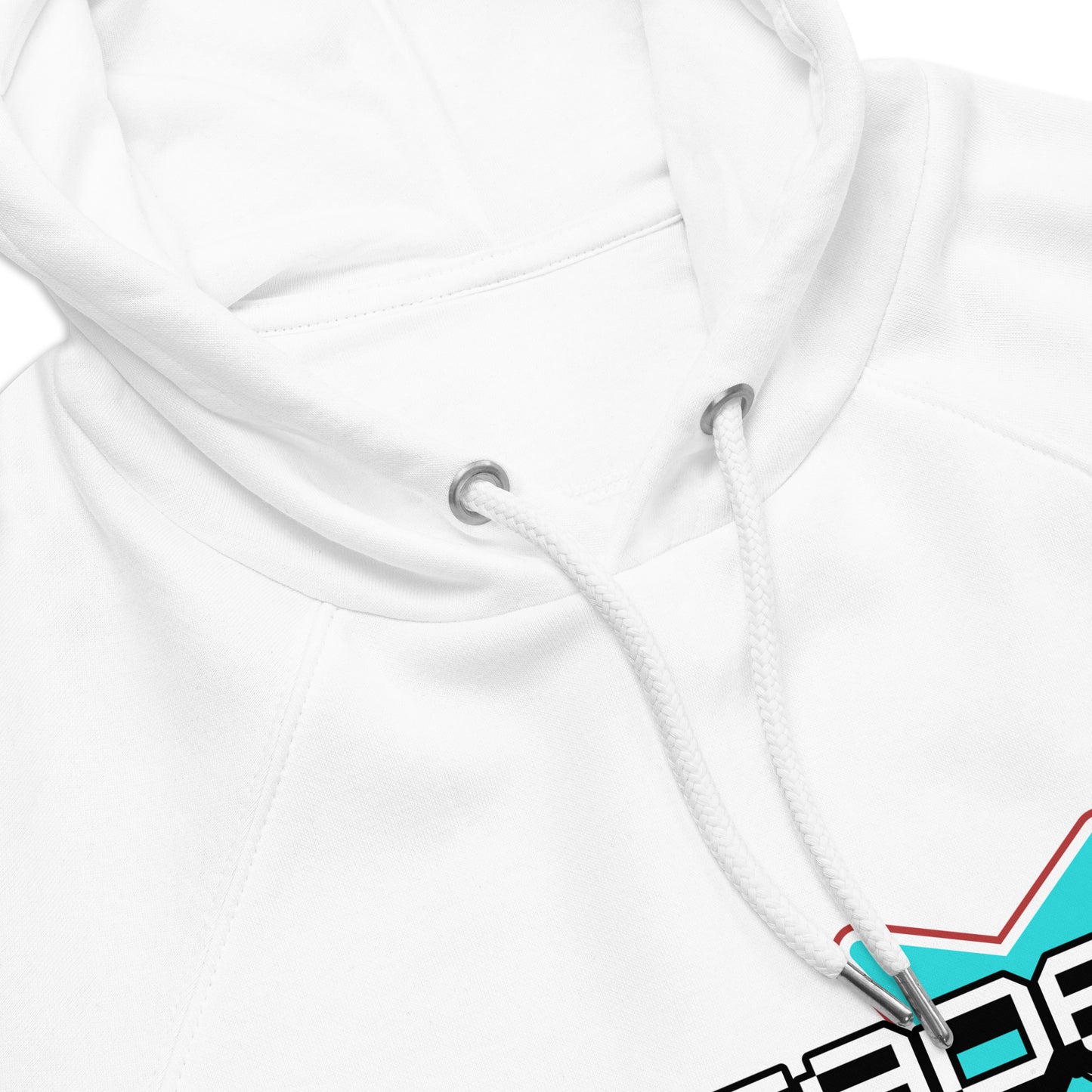 Pullover II White - 100% Organic Cotton