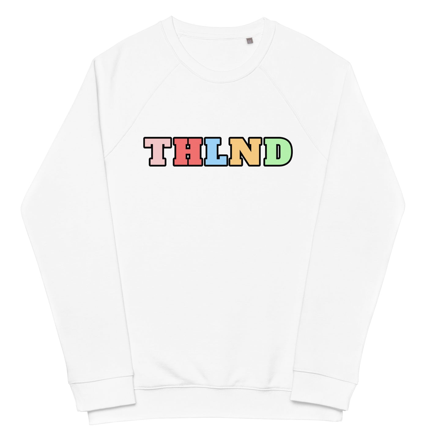 Trendy Sweatshirts Classic white sweatshirt front reference