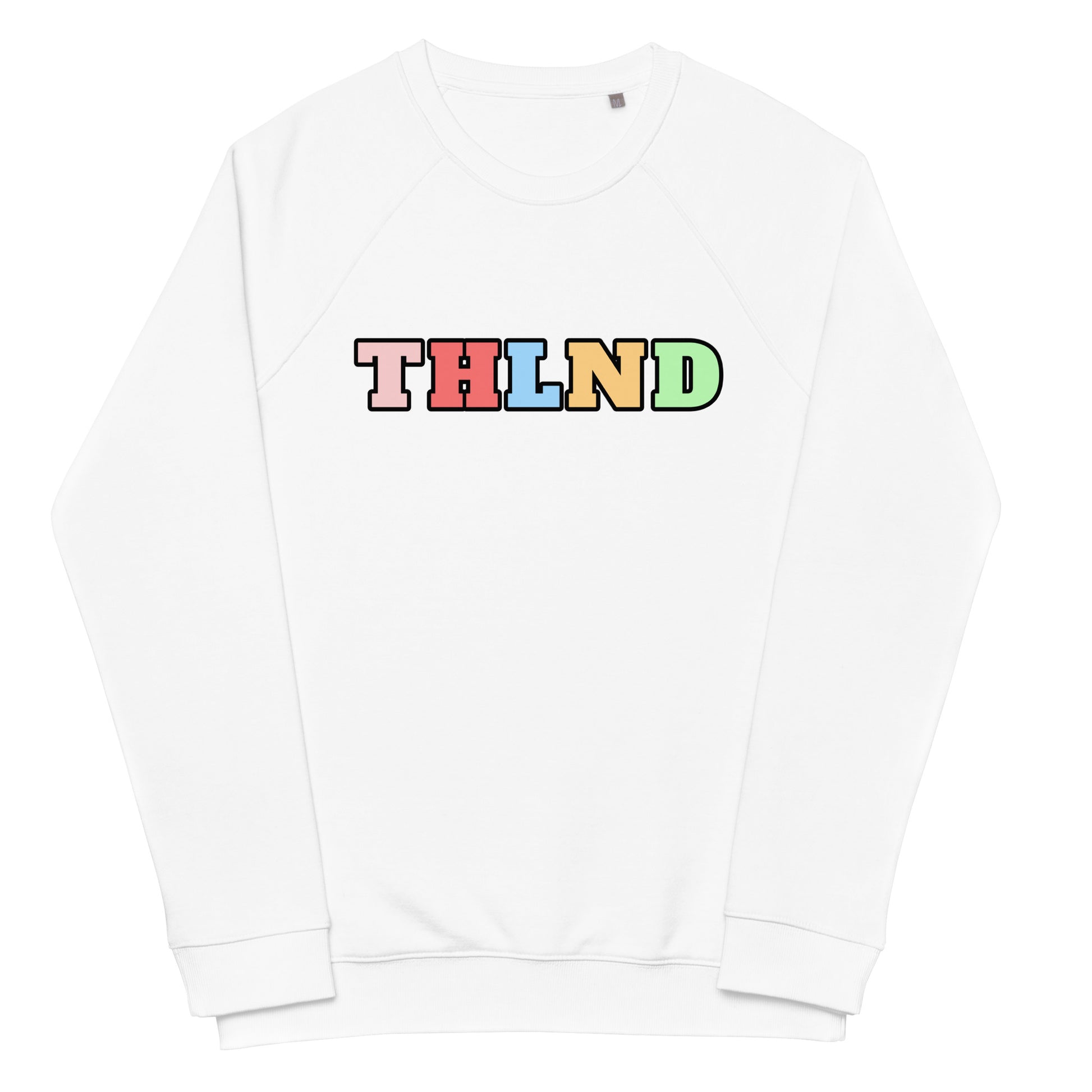 Trendy Sweatshirts Classic white sweatshirt front reference